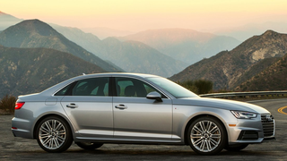 The 2017 Audi A4 Quattro Has A Manual Now; You Should Buy It Equipped Thusly